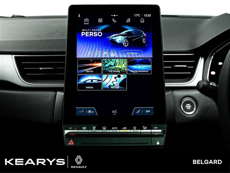 2026 Renault Captur - image 10