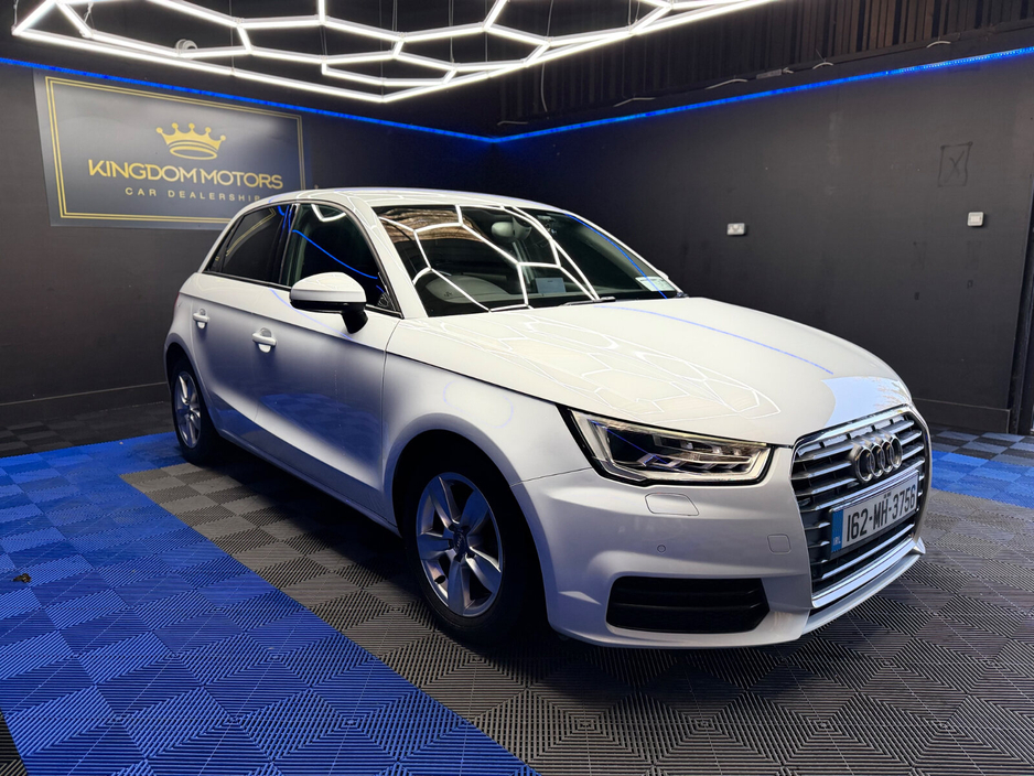 2016 Audi A1 1.0TFSI 95HP SE €13,499
