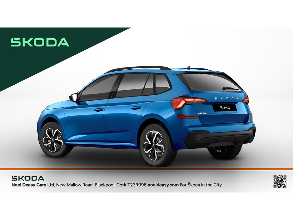 2026 Skoda Kamiq Selection €33,947