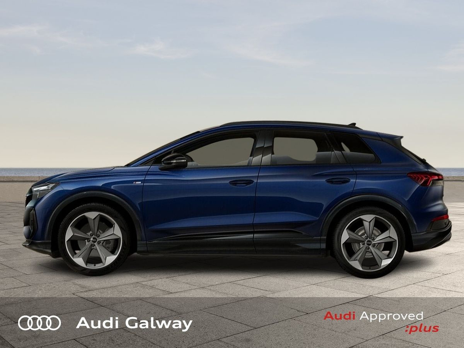 2025 Audi Q4 e-tron - image 5