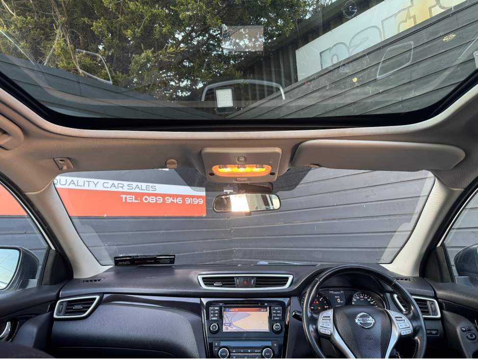 2017 Nissan Qashqai - image 14