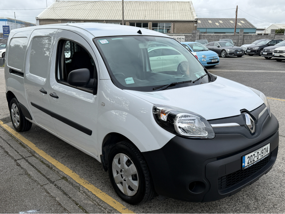2020 Renault Kangoo - image 6