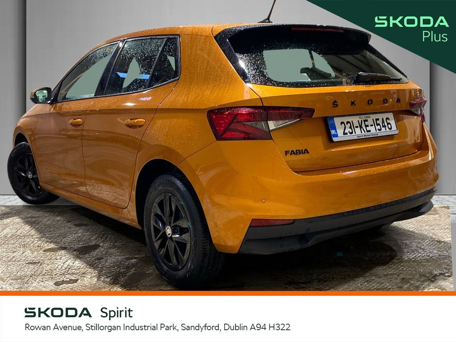 2023 Skoda Fabia Ambition 1.0MPI 65bhp *Sports Pack* €19,450