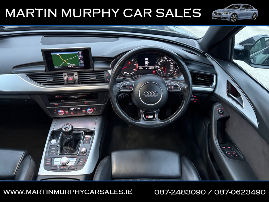 2016 Audi A6 - image 13