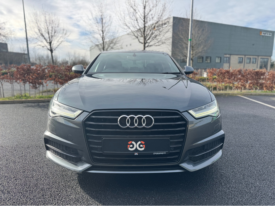2016 Audi A6 - image 8