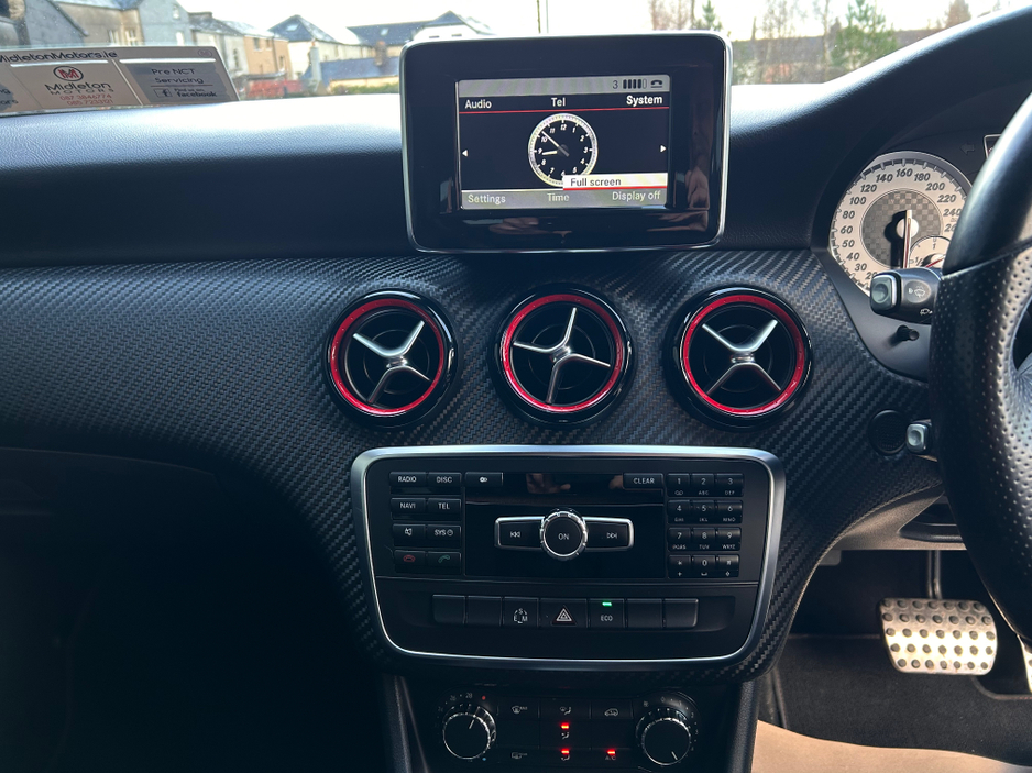 2013 Mercedes-Benz A Class 250 BLUE EFFICIENCY S SPORT 5DR €9,950