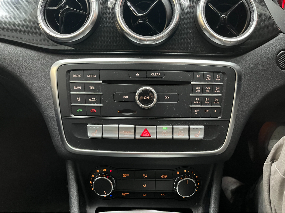 2017 Mercedes-Benz CLA Class - image 20