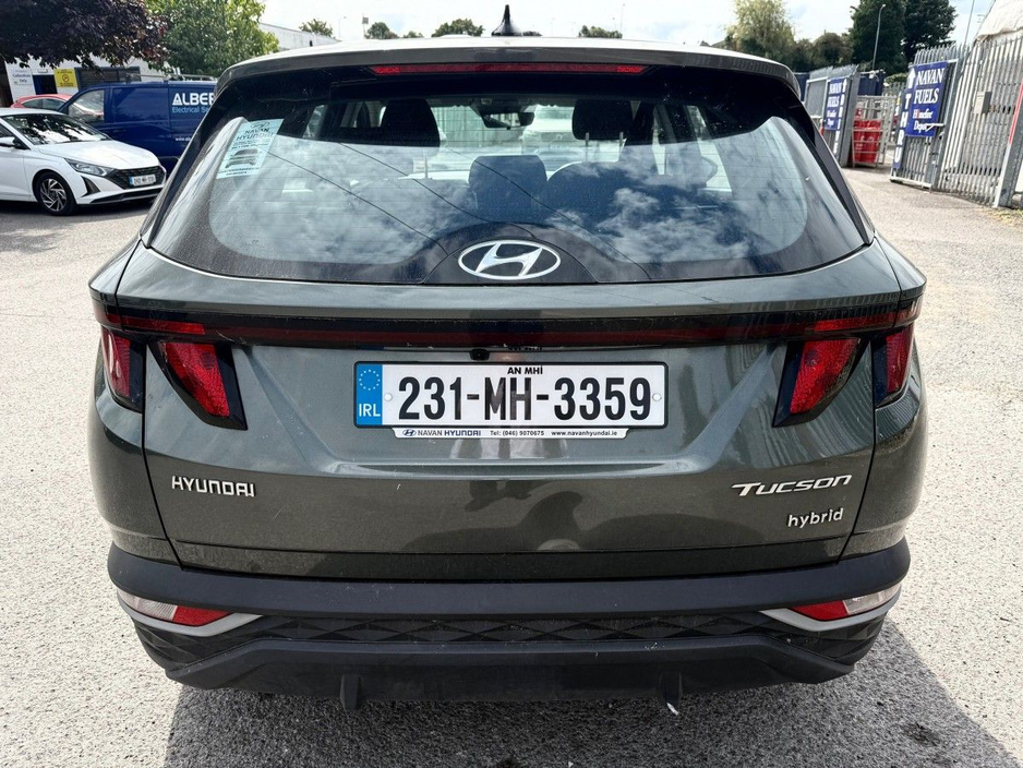 2023 Hyundai Tucson HEV Comfort Plus *GREAT DEAL* €34,950