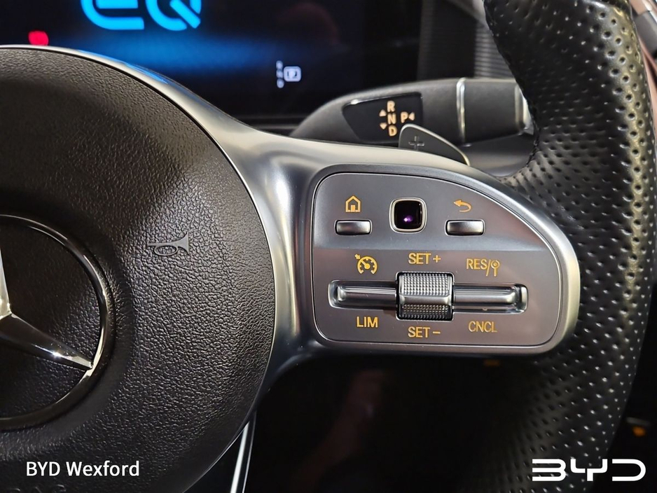 2024 Mercedes-Benz EQC EQC 400 4M AMG Line €48,975