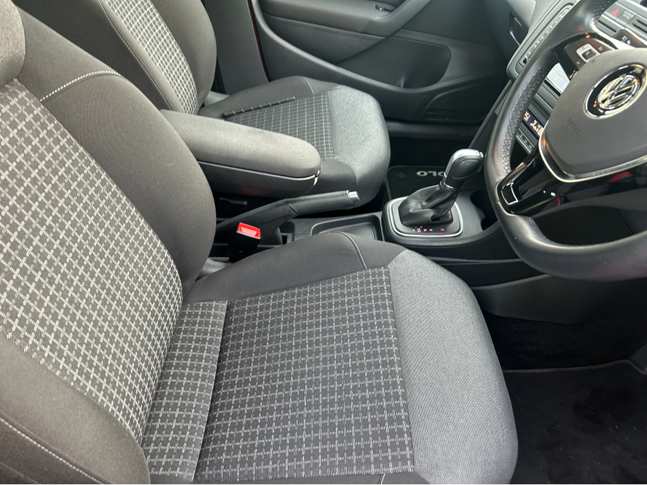 2017 Volkswagen Polo 1.2 TSI  DSG Comfortline Meister Automatic €13,200