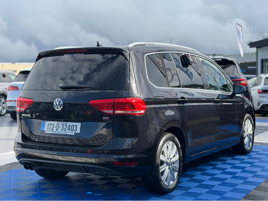 2017 Volkswagen Touran - image 7