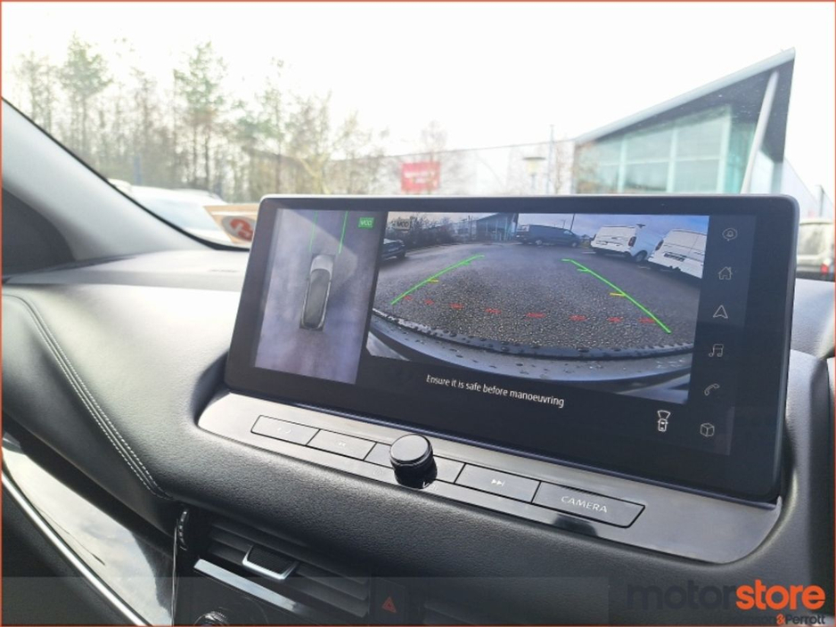 2023 Nissan Qashqai ONE LADY OWENER! ePOWER SV PREMIUM €30,900