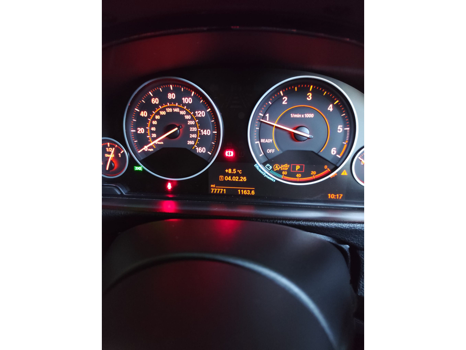 2016 BMW 4 Series Low Millage €21,900