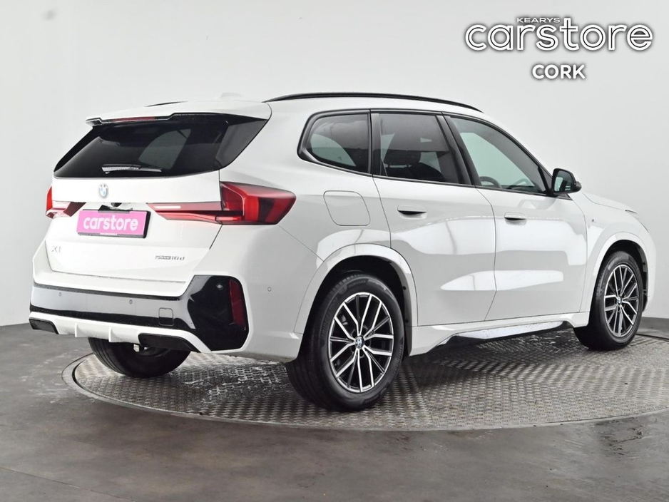 2025 BMW X1 sDrive18d M Sport €48,880