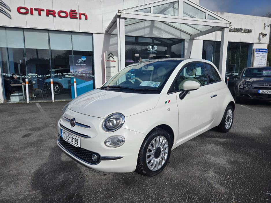 2017 Fiat 500 for sale in , Ireland