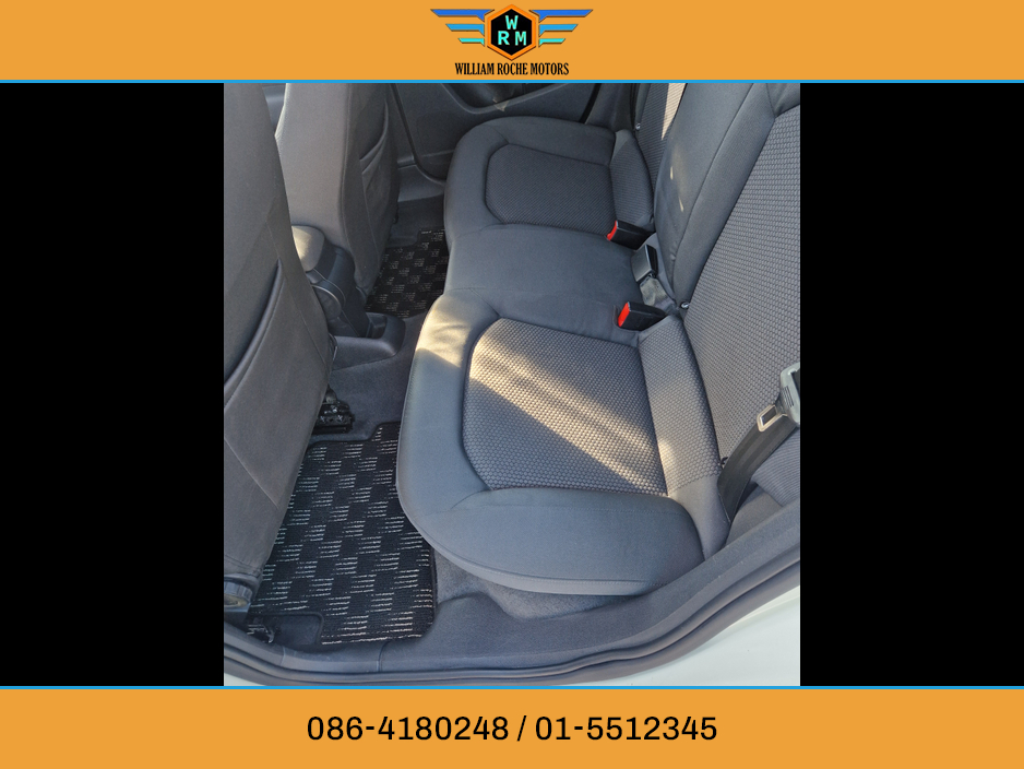 2012 Audi A1 - image 18