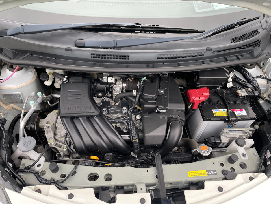 2017 Nissan Note 1.2 DBA-E12 5DR AUTOMATIC €9,750