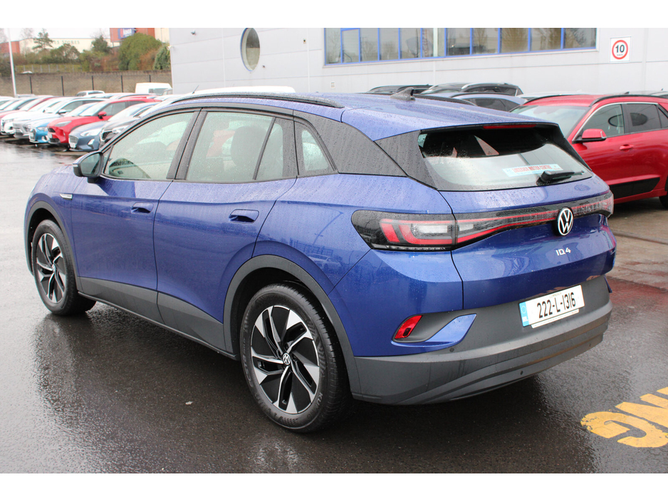 2022 Volkswagen ID.4 LIFE DX 77kWh 174HP €26,950