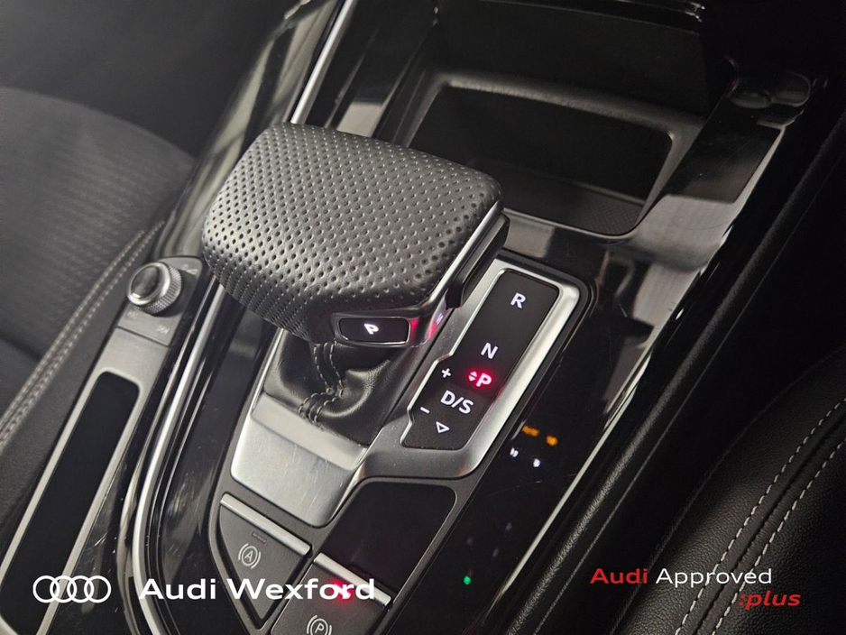 2024 Audi A4 35 TDI 163HP S Tronic S line *Competition* €472p/m €46,175