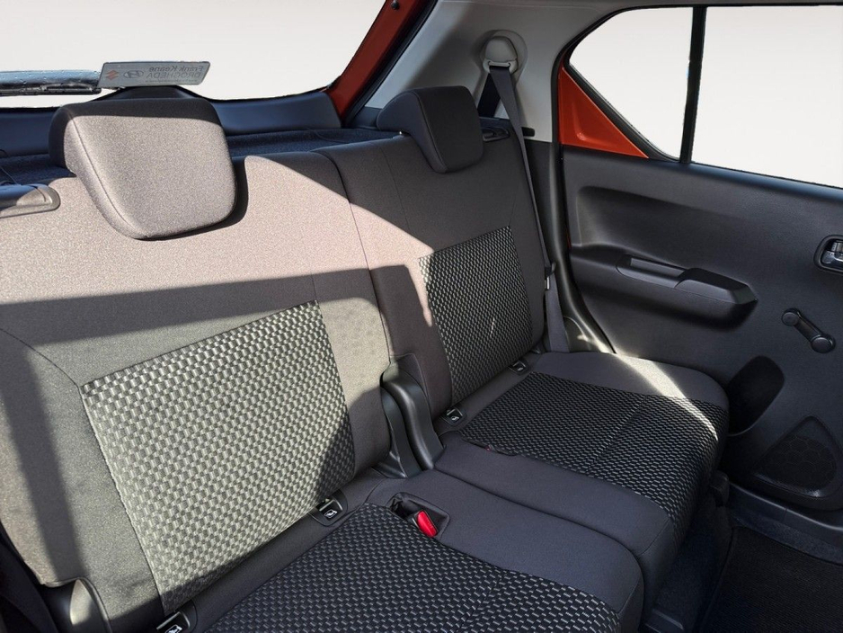 2025 Suzuki Ignis Ignis 1.2 Mild Hybrid SZ-T MT €21,900