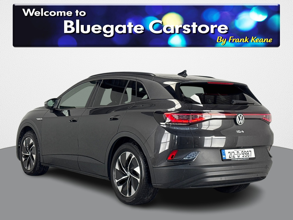 2021 Volkswagen ID.4 - image 8