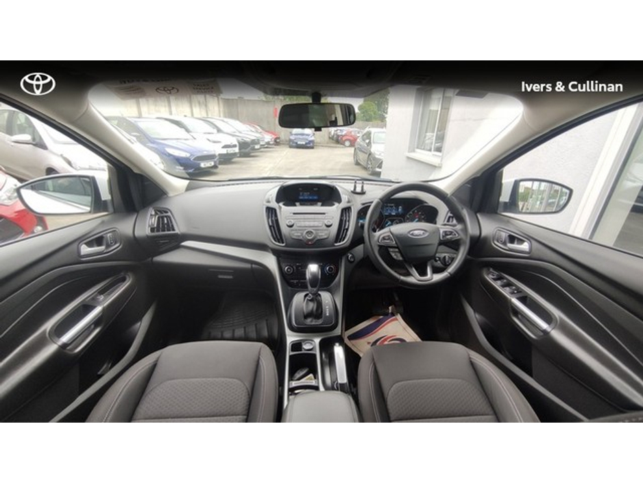 2018 Ford Kuga - image 8