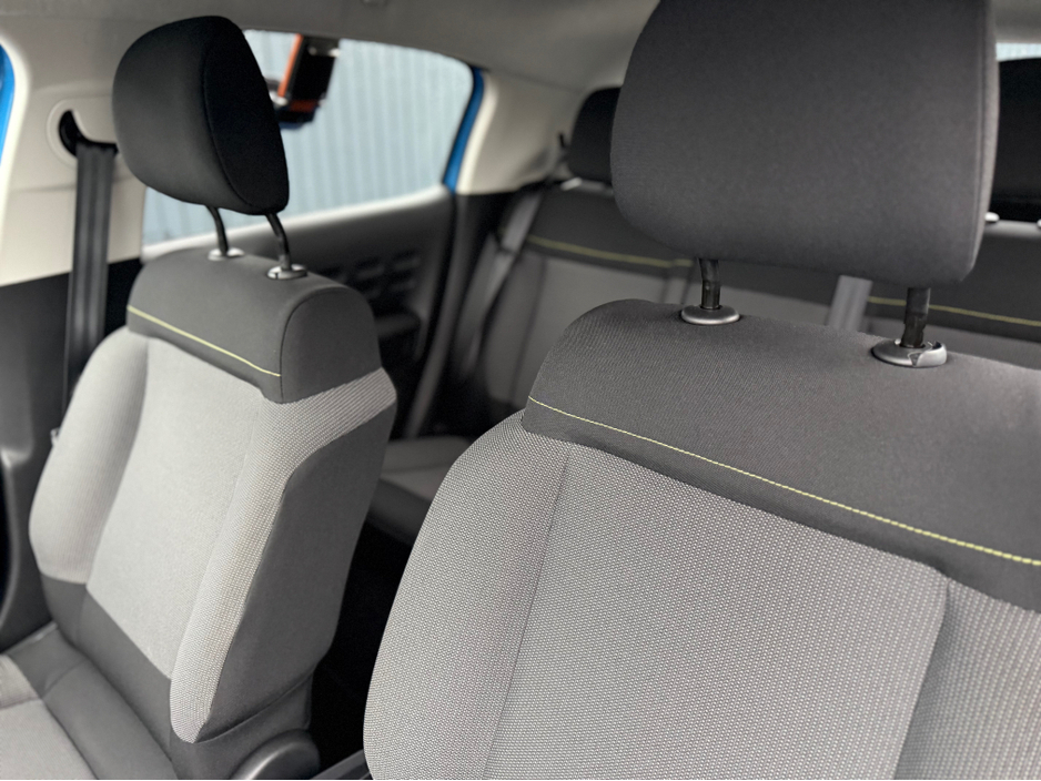 2018 Citroen C3 1.2 PETROL - AUTO - 12M WARRANTY - CAR: €12,950