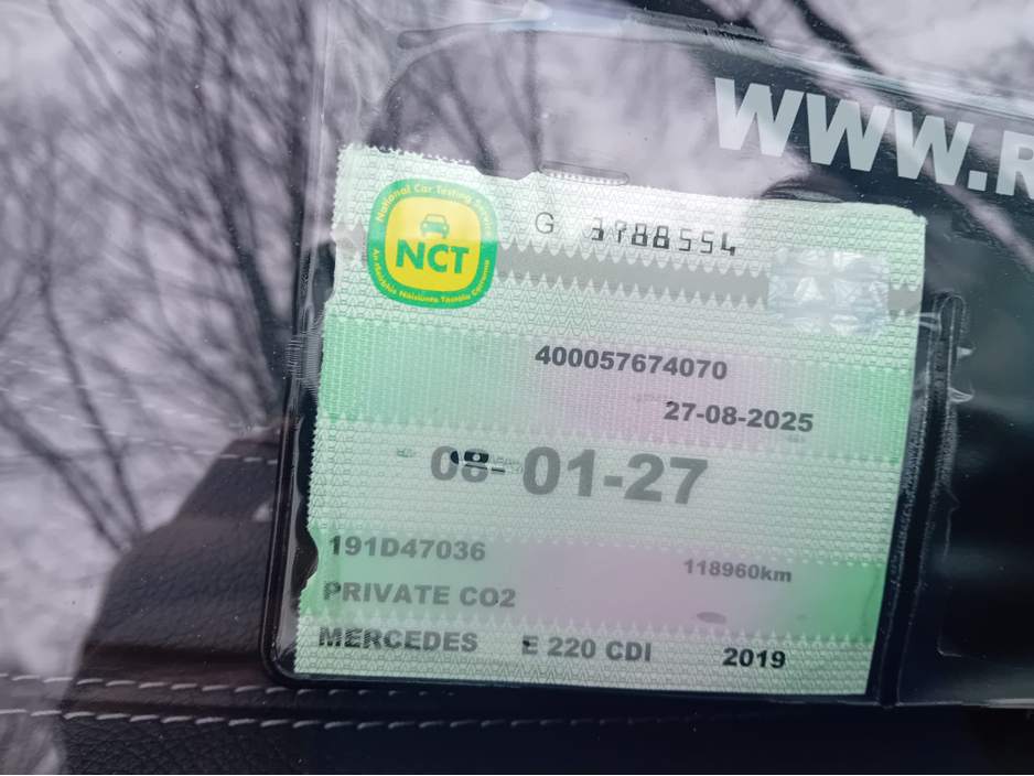 2019 Mercedes-Benz E Class - image 25