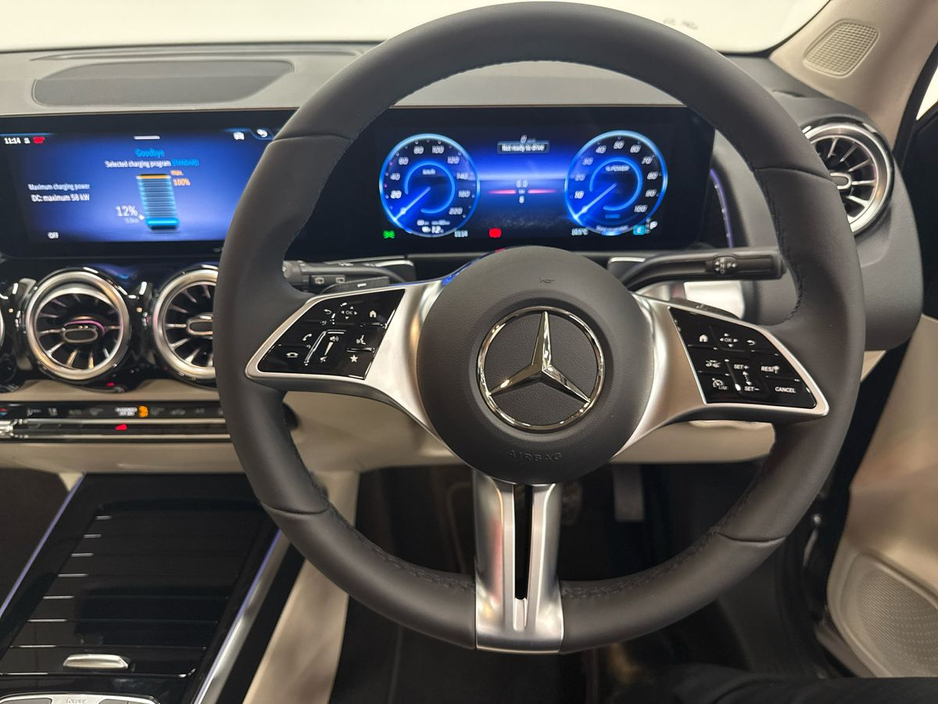 2026 Mercedes-Benz EQB EQB 250+ PROGRESSIVE 7 Seater * Price Quoted with € 3,500 SEAI Grant * €58,009