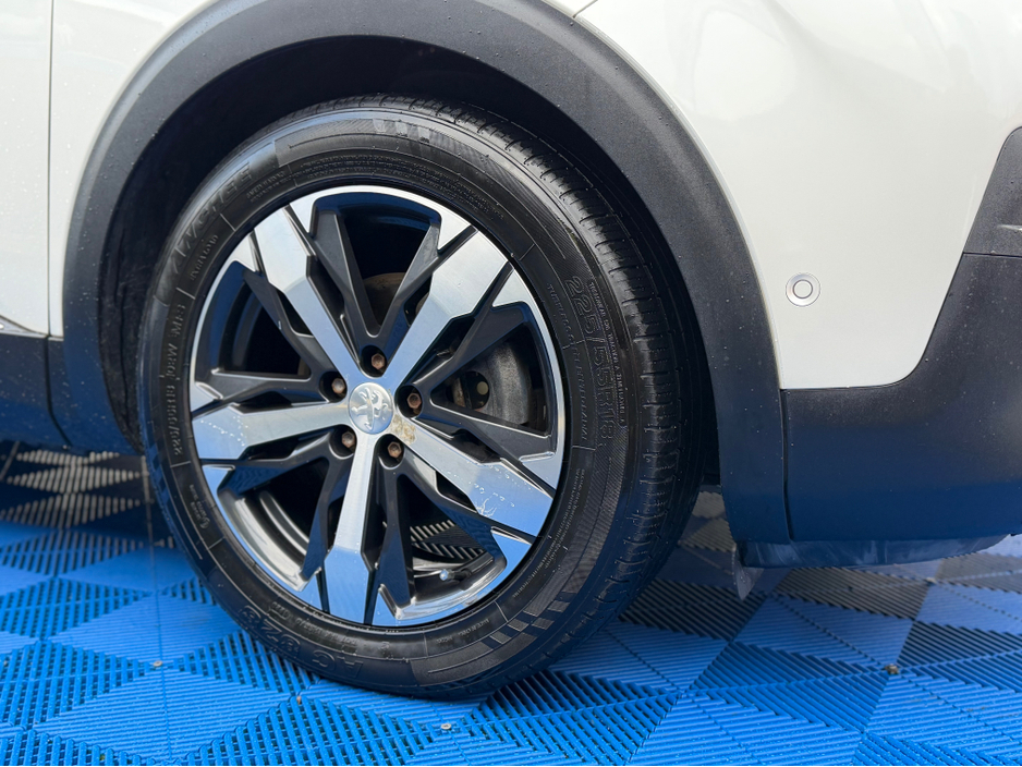 2018 Peugeot 3008 GT REP - 1.6 PETROL - AUTO - 12M WARRANTY - CAR: €19,950