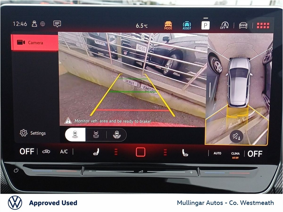 2024 Volkswagen Golf GOLF R-LINE 2.0TDI 150HP (EXTRAS) €41,950