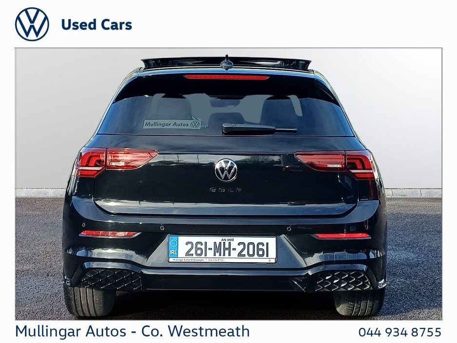 2026 Volkswagen Golf - image 14