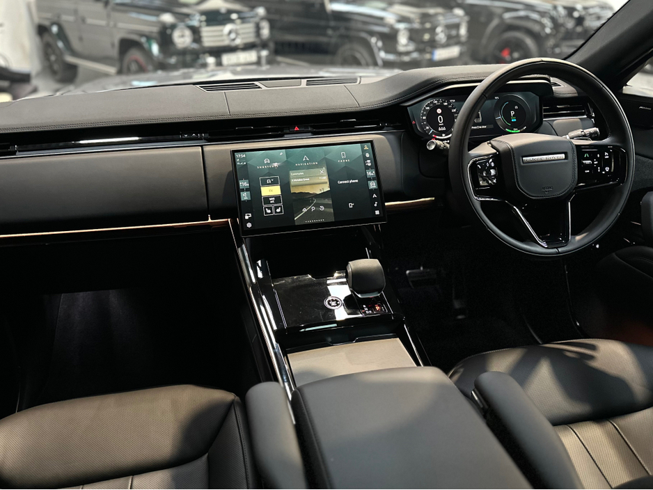2026 Land Rover Range Rover Sport - image 23