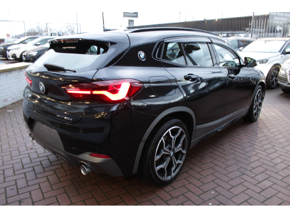 2021 BMW X2 X-DRIVE 25D M-SPORT PRO EDITION AUTO  // WHAT A CAR WITH  130,000KMS // BUY WITH CONFIDENCE AA AND SIMI APPROVED DEALER 2026 // FINANCE ARRANGED // ALL TRADE INS WELCOME // WELL WORTH VIEWING €31,950
