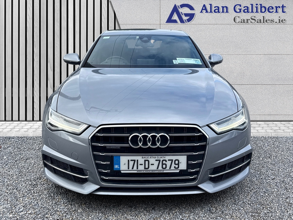 2017 Audi A6 - image 4