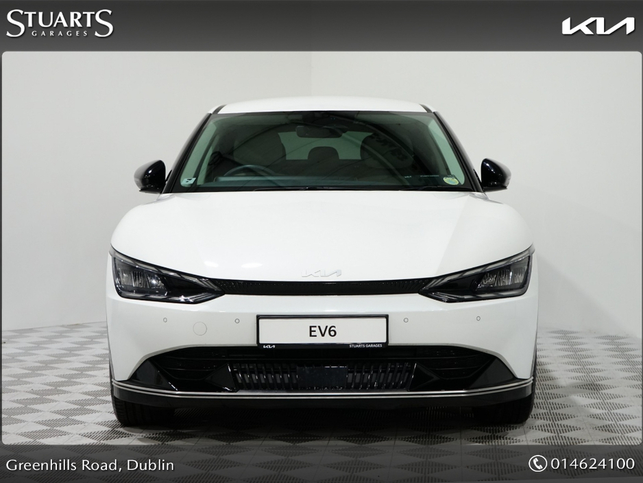 2022 Kia EV6 EV6 Earth €28,495