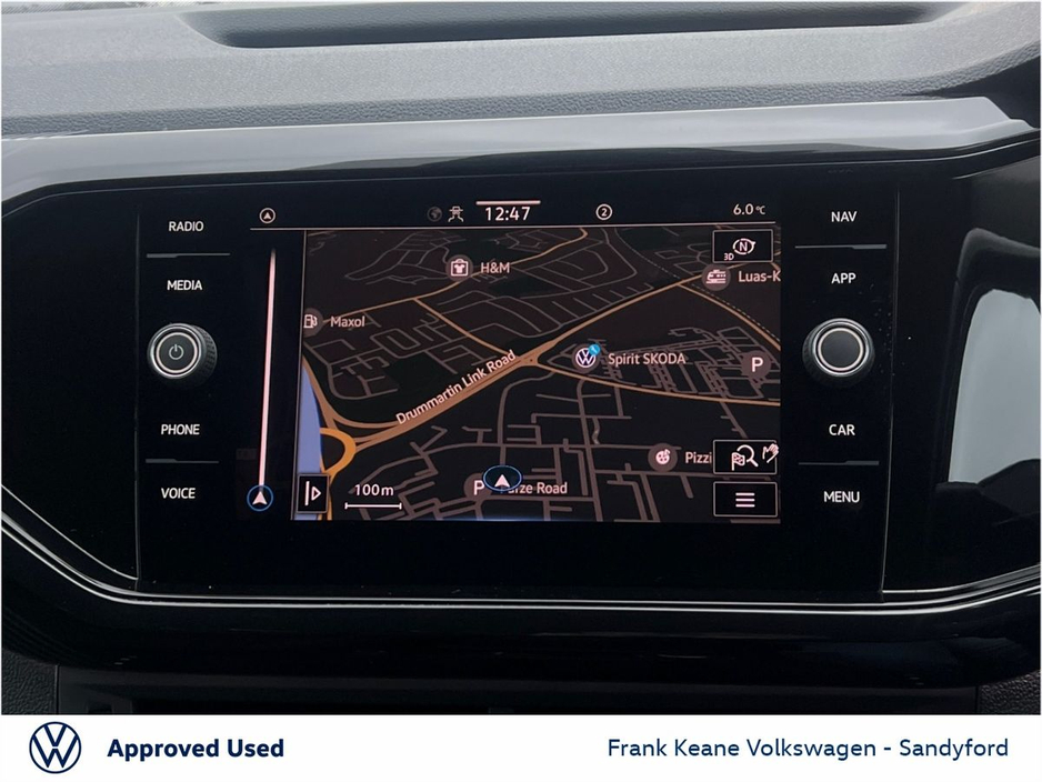 2021 Volkswagen T-Cross - image 16