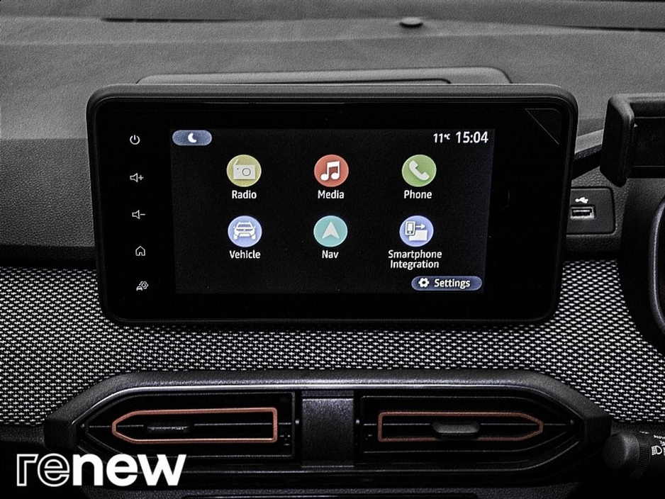 2022 Dacia Sandero Stepway - image 25