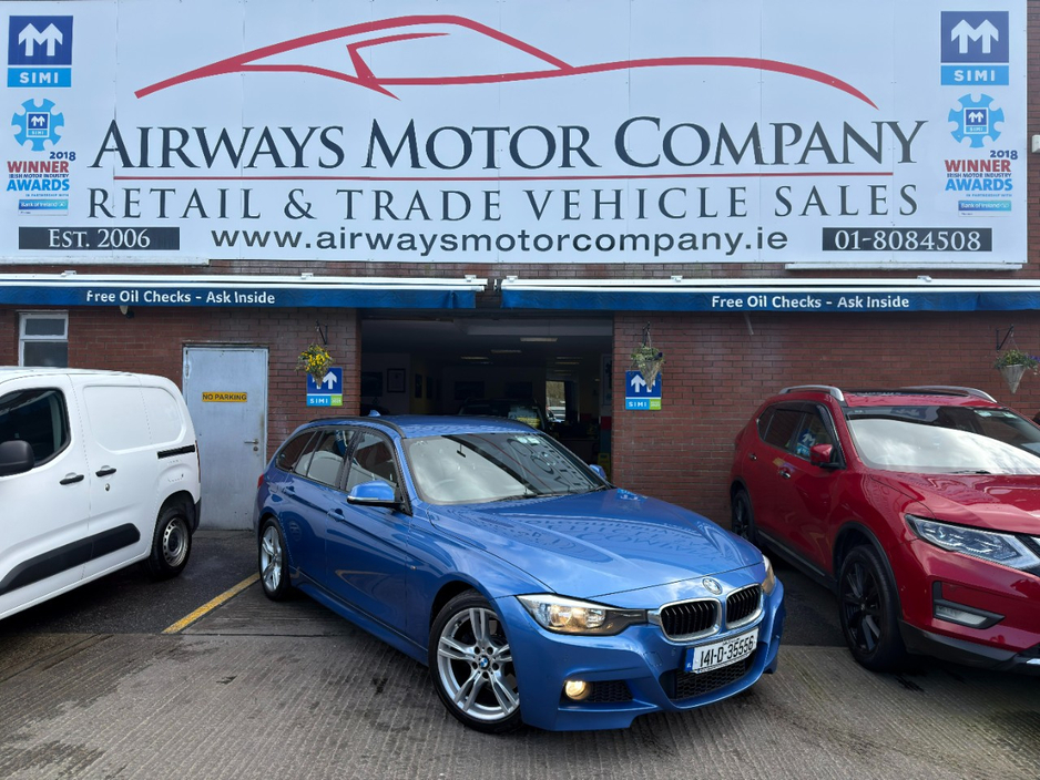 2014 BMW 3 Series for sale in , Ireland