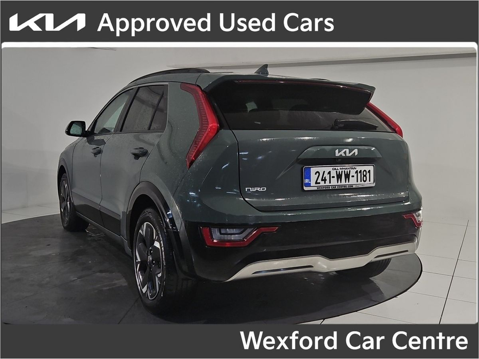 2024 Kia e-Niro Niro EV K3 €30,795