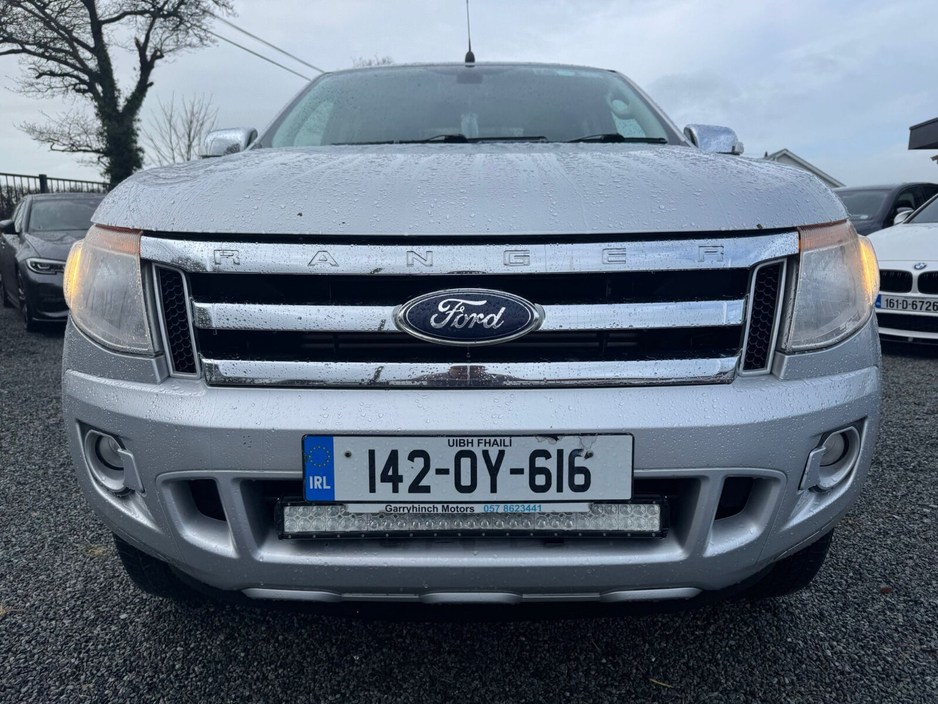 2014 Ford Ranger  €15,950