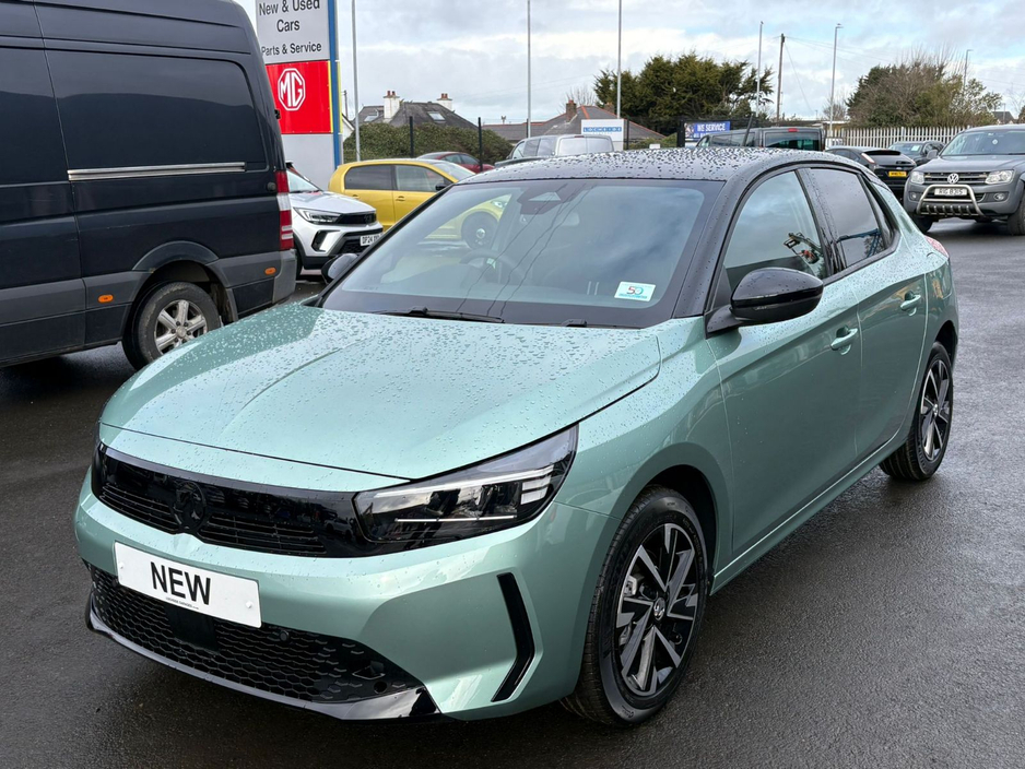 2026 Opel Corsa - image 2