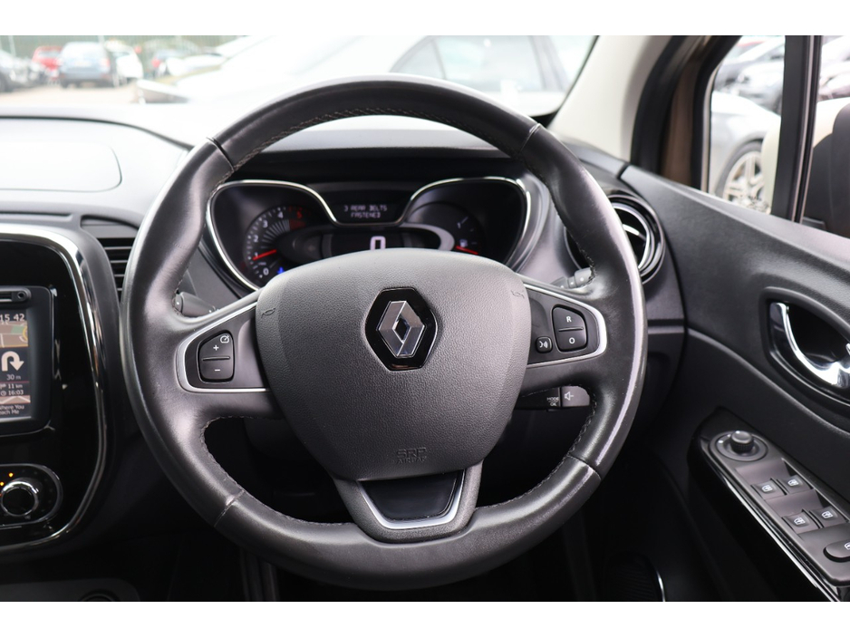 2017 Renault Captur - image 22