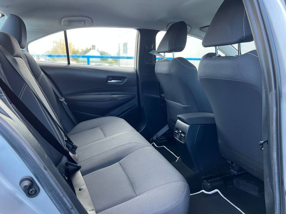 2022 Toyota Corolla LUNA 1.8 HYBRID // SERVICE HISTORY // LANE ASSIST // REVERSE CAMERA €20,900