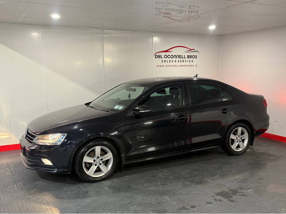 2018 Volkswagen Jetta CL 2.0 TDI MANUAL 5SPEED 110BHP 4DR €13,900