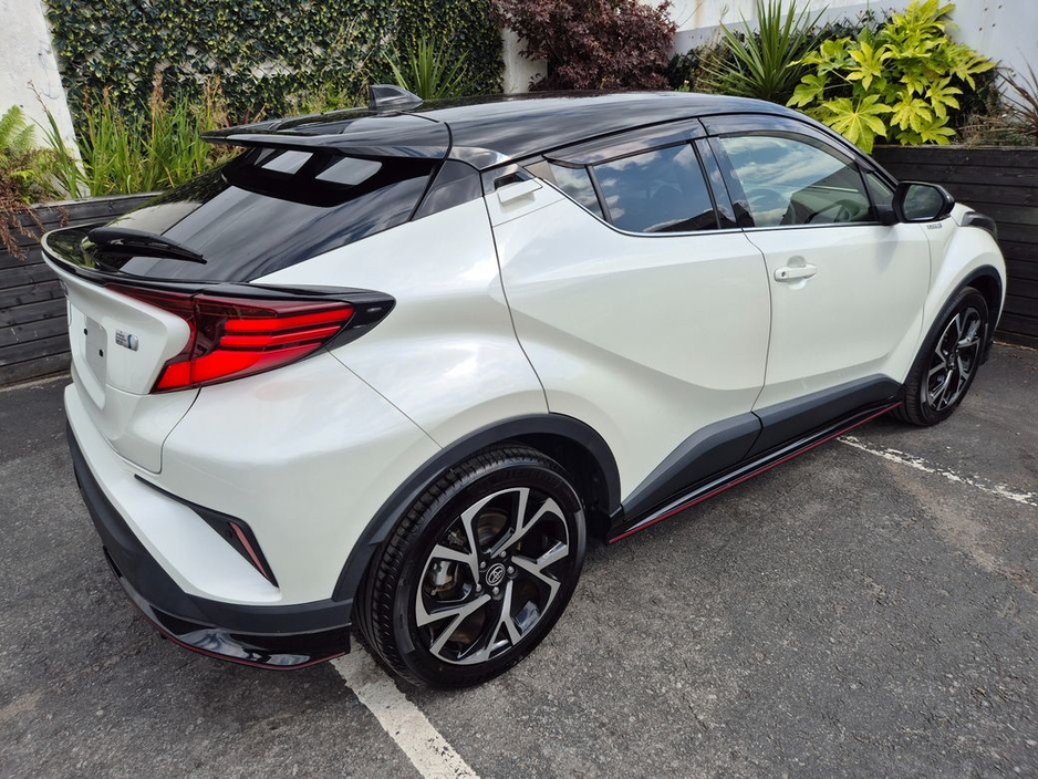 2020 Toyota C-HR 1.8 HYBRID / SOL G-PACK / TOP SPEC / TAX €160 REF: JPN1211 €25,950