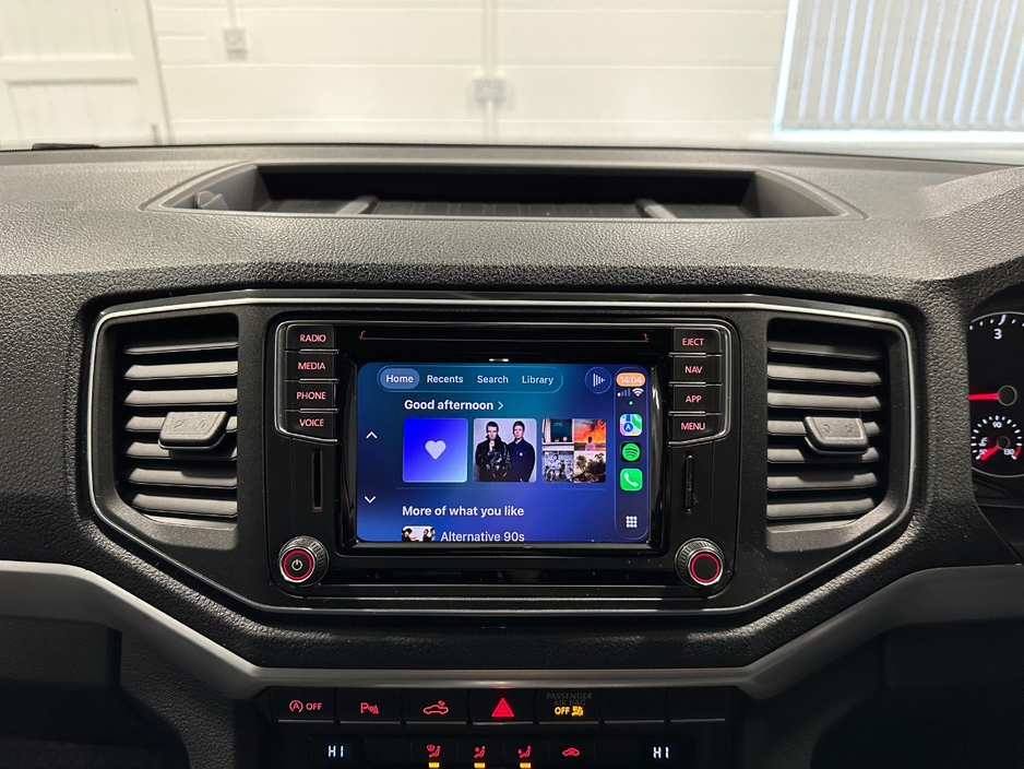 2019 Volkswagen Amarok - image 33