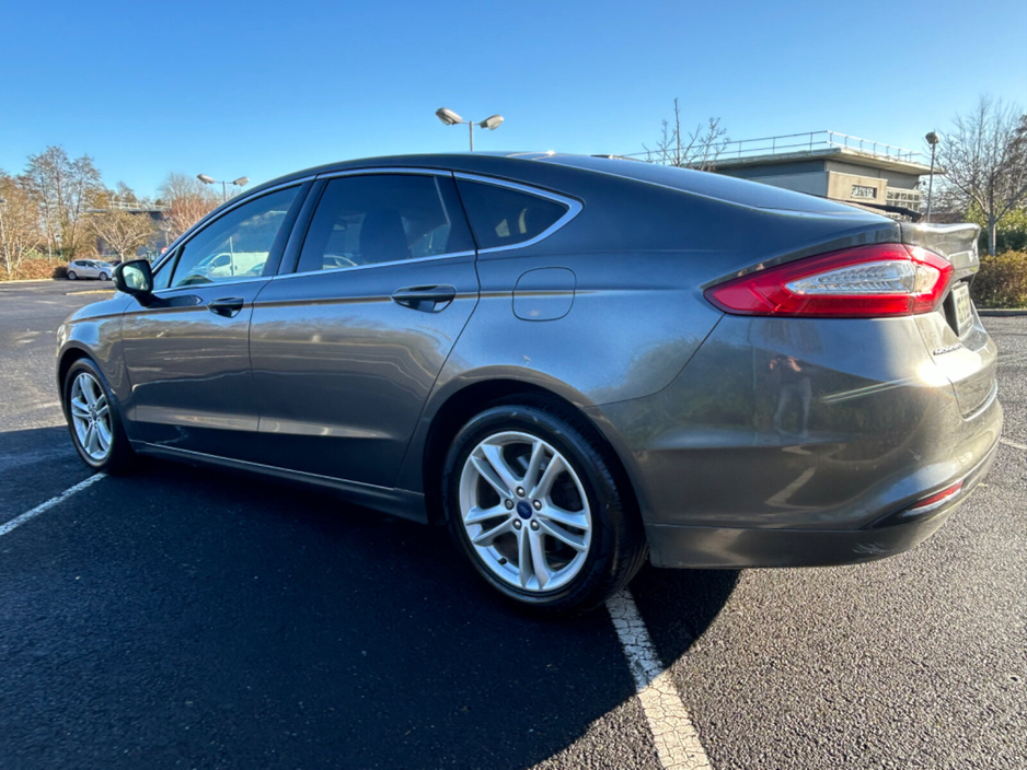 2018 Ford Mondeo - image 4