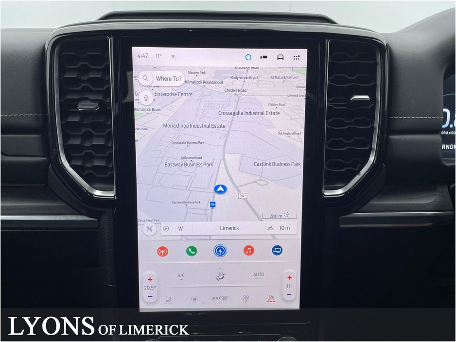 2025 Ford Ranger - image 9