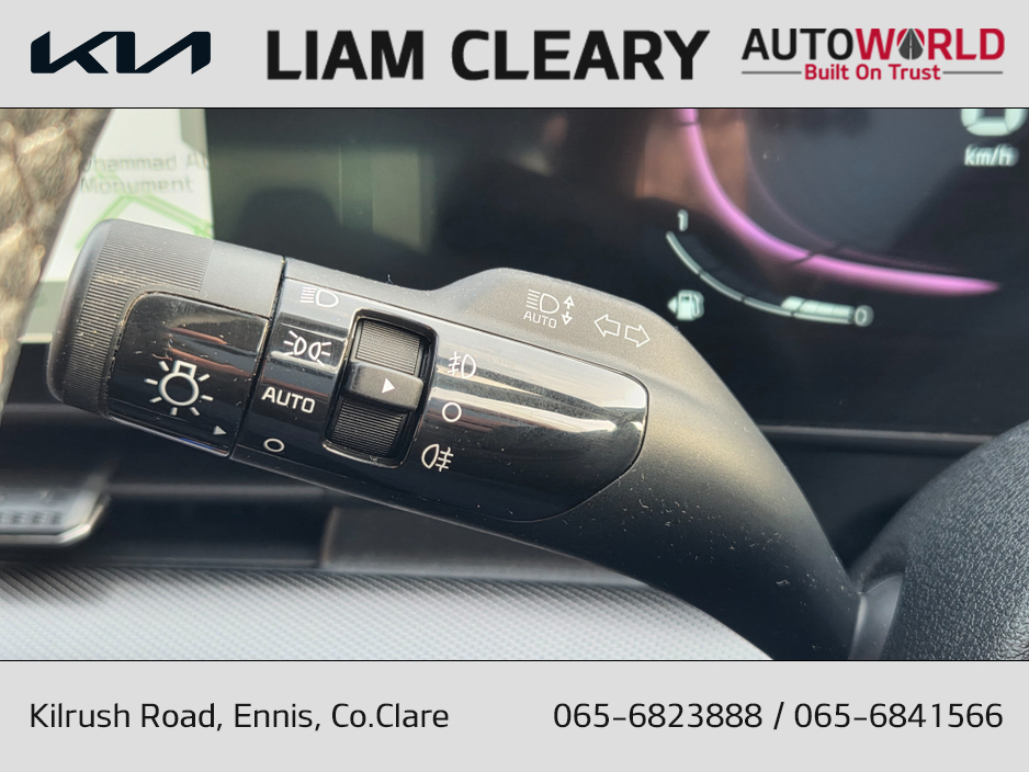 2024 Kia Sportage K3 SEM 5DR €35,900